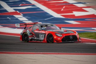 #04 GT3 Pro-Am, DXDT Racing, George Kurtz, Colin Braun, Mercedes-AMG GT3, 2020 SRO Motorsports Group - Circuit of the Americas, Austin TX
 | SRO Motorsports Group