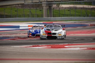 #87 GT3 Pro-Am, Stephen Cameron Racing, Henry Schmitt, Greg Liefooghe, BMW F13 M6 GT3, 2020 SRO Motorsports Group - Circuit of the Americas, Austin TX
 | SRO Motorsports Group