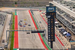 #14 GT3 Pro-Am, GMG Racing, James Sofronas, Jeroen Bleekemolen, Porsche 911 GT3 R (991), 2020 SRO Motorsports Group - Circuit of the Americas, Austin TX
 | SRO Motorsports Group