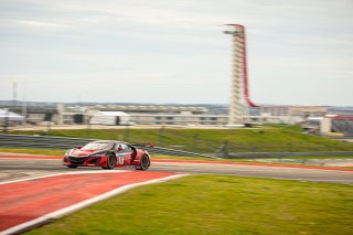 #93 GT3 Pro-Am, Racers Edge Motorsports, Shelby Blackstock, Trent Hindman, Acura NSX GT3, 2020 SRO Motorsports Group - Circuit of the Americas, Austin TX
 | SRO Motorsports Group