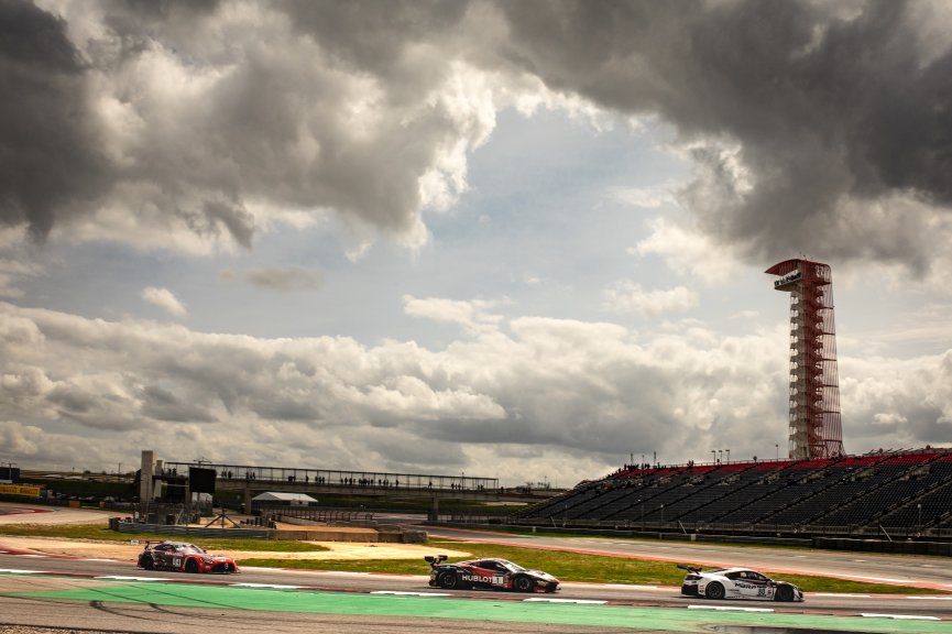 #80 GT3 Pro-Am, Racers Edge Motorsports, Martin Barkey, Kyle Marcelli, Acura NSX GT3 SRO America, COTA, Austin TX, March 2020

