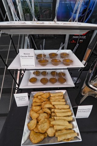 Paddock Club , Pirelli GT4 America, COTA, Austin, TX, March 2020                                    | SRO Motorsports Group