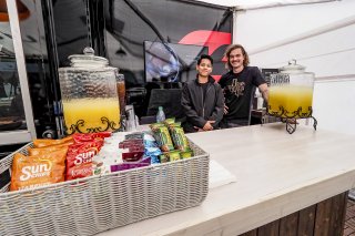 Paddock Club , Pirelli GT4 America, COTA, Austin, TX, March 2020                                    | SRO Motorsports Group