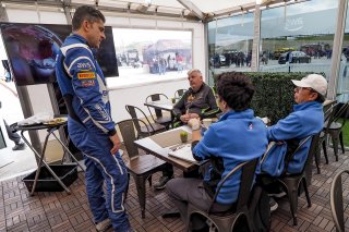 Paddock Club , Pirelli GT4 America, COTA, Austin, TX, March 2020                                    | SRO Motorsports Group