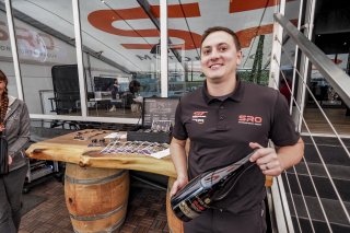 Paddock Club , Pirelli GT4 America, COTA, Austin, TX, March 2020                                    | SRO Motorsports Group