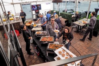 Paddock Club , Pirelli GT4 America, COTA, Austin, TX, March 2020                                    | SRO Motorsports Group
