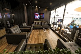 Paddock Club , Pirelli GT4 America, COTA, Austin, TX, March 2020                                    | SRO Motorsports Group
