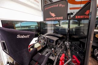 Paddock Club , Pirelli GT4 America, COTA, Austin, TX, March 2020                                    | SRO Motorsports Group