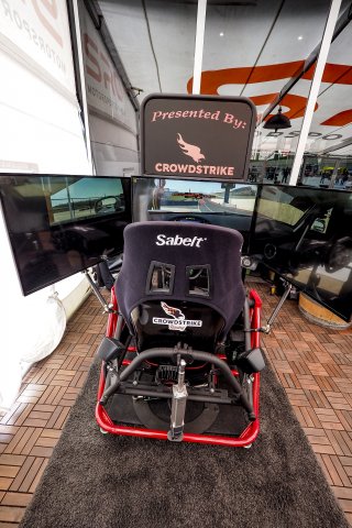 Paddock Club , Pirelli GT4 America, COTA, Austin, TX, March 2020                                    | SRO Motorsports Group