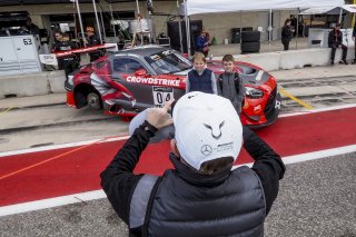 #04 GT3 Pro-Am, DXDT Racing, George Kurtz, Colin Braun, Mercedes-AMG GT3, 2020 SRO Motorsports Group - Circuit of the Americas, Austin TX
 | 

