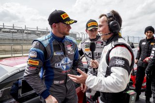#93 GT3 Pro-Am, Racers Edge Motorsports, Shelby Blackstock, Trent Hindman, Acura NSX GT3, 2020 SRO Motorsports Group - Circuit of the Americas, Austin TX
 | 
