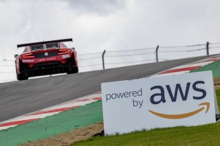 #93 GT3 Pro-Am, Racers Edge Motorsports, Shelby Blackstock, Trent Hindman, Acura NSX GT3, 2020 SRO Motorsports Group - Circuit of the Americas, Austin TX
 | 
