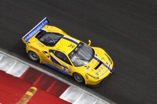 #6 GT3 Am, Vital Speed, Richard Baek, Mark Issa, Ferrari 488 GT3, 2020 SRO Motorsports Group - Circuit of the Americas, Austin TX
 | 
