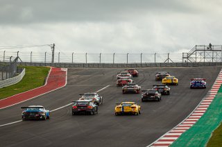 #93 GT3 Pro-Am, Racers Edge Motorsports, Shelby Blackstock, Trent Hindman, Acura NSX GT3, 2020 SRO Motorsports Group - Circuit of the Americas, Austin TX
 | SRO Motorsports Group