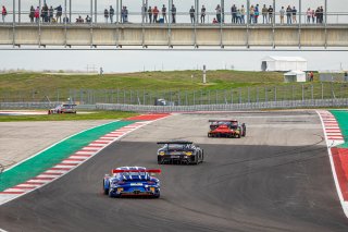 #1 GT3, Pro-Am, Squadra Corse, Martin Fuentes, Rodrigo Baptista, Hublot, Ferrari 488 GT3, 2020 SRO Motorsports Group - Circuit of the Americas, Austin TX
 | SRO Motorsports Group