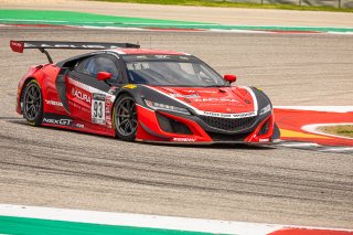 #93 GT3 Pro-Am, Racers Edge Motorsports, Shelby Blackstock, Trent Hindman, Acura NSX GT3, 2020 SRO Motorsports Group - Circuit of the Americas, Austin TX
 | SRO Motorsports Group