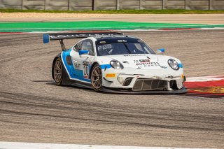 #20 GT3 Am, Wright Motorsports, Fred Poordad, Max Root, Porsche 911 GT3 R (991.II), 2020 SRO Motorsports Group - Circuit of the Americas, Austin TX
 | SRO Motorsports Group