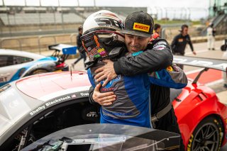 #93 GT3 Pro-Am, Racers Edge Motorsports, Shelby Blackstock, Trent Hindman, Acura NSX GT3, 2020 SRO Motorsports Group - Circuit of the Americas, Austin TX
 | SRO Motorsports Group