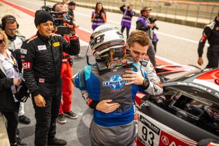 #93 GT3 Pro-Am, Racers Edge Motorsports, Shelby Blackstock, Trent Hindman, Acura NSX GT3, 2020 SRO Motorsports Group - Circuit of the Americas, Austin TX
 | SRO Motorsports Group
