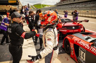 #04 GT3 Pro-Am, DXDT Racing, George Kurtz, Colin Braun, Mercedes-AMG GT3, 2020 SRO Motorsports Group - Circuit of the Americas, Austin TX
 | SRO Motorsports Group