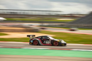 #73 GT3 Am, Park Place Motorsports, David Ducote, Alan Metni, Porsche 911 GT3 R (991), 2020 SRO Motorsports Group - Circuit of the Americas, Austin TX
 | SRO Motorsports Group