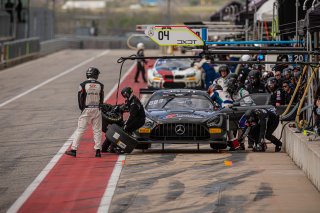 #73 GT3 Am, Park Place Motorsports, David Ducote, Alan Metni, Porsche 911 GT3 R (991), 2020 SRO Motorsports Group - Circuit of the Americas, Austin TX
 | SRO Motorsports Group