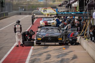 #73 GT3 Am, Park Place Motorsports, David Ducote, Alan Metni, Porsche 911 GT3 R (991), 2020 SRO Motorsports Group - Circuit of the Americas, Austin TX
 | SRO Motorsports Group