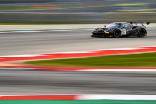 #24 GT3 Pro-Am, TR3 Racing, Ziad Ghondour, Matteo Cressoni, Ferrari 488 GT3  
2020 SRO Motorsports Group - Circuit of the Americas, Austin TX
Photographer: Gavin Baker/SRO | 
