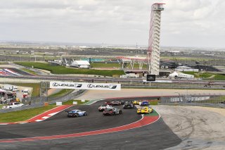 #93 GT3 Pro-Am, Racers Edge Motorsports, Shelby Blackstock, Trent Hindman, Acura NSX GT3, 2020 SRO Motorsports Group - Circuit of the Americas, Austin TX
 | SRO Motorsports Group