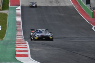 #63 GT3 Pro-Am, DXDT Racing, David Askew, Ryan Dalziel, Mercedes-AMG GT3, 2020 SRO Motorsports Group - Circuit of the Americas, Austin TX
 | SRO Motorsports Group