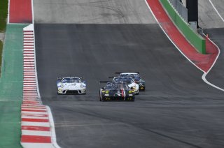 #73 GT3 Am, Park Place Motorsports, David Ducote, Alan Metni, Porsche 911 GT3 R (991), 2020 SRO Motorsports Group - Circuit of the Americas, Austin TX
 | SRO Motorsports Group