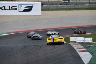#6 GT3 Am, Vital Speed, Richard Baek, Mark Issa, Ferrari 488 GT3, 2020 SRO Motorsports Group - Circuit of the Americas, Austin TX
 | SRO Motorsports Group
