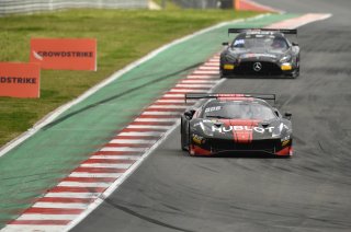 #1 GT3, Pro-Am, Squadra Corse, Martin Fuentes, Rodrigo Baptista, Hublot, Ferrari 488 GT3, 2020 SRO Motorsports Group - Circuit of the Americas, Austin TX
 | SRO Motorsports Group