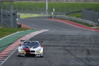 #87 GT3 Pro-Am, Stephen Cameron Racing, Henry Schmitt, Greg Liefooghe, BMW F13 M6 GT3, 2020 SRO Motorsports Group - Circuit of the Americas, Austin TX
 | SRO Motorsports Group