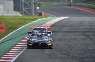 #63 GT3 Pro-Am, DXDT Racing, David Askew, Ryan Dalziel, Mercedes-AMG GT3, 2020 SRO Motorsports Group - Circuit of the Americas, Austin TX
 | SRO Motorsports Group