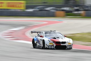 #87 GT3 Pro-Am, Stephen Cameron Racing, Henry Schmitt, Greg Liefooghe, BMW F13 M6 GT3, 2020 SRO Motorsports Group - Circuit of the Americas, Austin TX
 | SRO Motorsports Group