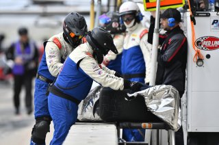 #87 GT3 Pro-Am, Stephen Cameron Racing, Henry Schmitt, Greg Liefooghe, BMW F13 M6 GT3, 2020 SRO Motorsports Group - Circuit of the Americas, Austin TX
 | SRO Motorsports Group