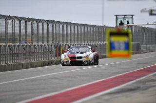#87 GT3 Pro-Am, Stephen Cameron Racing, Henry Schmitt, Greg Liefooghe, BMW F13 M6 GT3, 2020 SRO Motorsports Group - Circuit of the Americas, Austin TX
 | SRO Motorsports Group