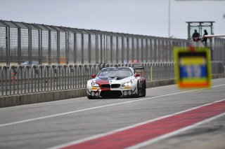 #87 GT3 Pro-Am, Stephen Cameron Racing, Henry Schmitt, Greg Liefooghe, BMW F13 M6 GT3, 2020 SRO Motorsports Group - Circuit of the Americas, Austin TX
 | SRO Motorsports Group