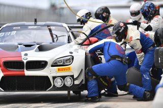 #87 GT3 Pro-Am, Stephen Cameron Racing, Henry Schmitt, Greg Liefooghe, BMW F13 M6 GT3, 2020 SRO Motorsports Group - Circuit of the Americas, Austin TX
 | SRO Motorsports Group