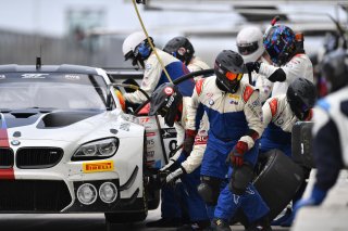#87 GT3 Pro-Am, Stephen Cameron Racing, Henry Schmitt, Greg Liefooghe, BMW F13 M6 GT3, 2020 SRO Motorsports Group - Circuit of the Americas, Austin TX
 | SRO Motorsports Group