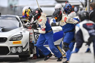 #87 GT3 Pro-Am, Stephen Cameron Racing, Henry Schmitt, Greg Liefooghe, BMW F13 M6 GT3  
2020 SRO Motorsports Group - Circuit of the Americas, Austin TX
Photographer: Gavin Baker/SRO | 
