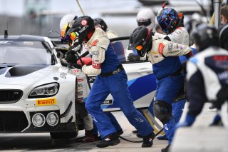 #87 GT3 Pro-Am, Stephen Cameron Racing, Henry Schmitt, Greg Liefooghe, BMW F13 M6 GT3, 2020 SRO Motorsports Group - Circuit of the Americas, Austin TX
 | SRO Motorsports Group
