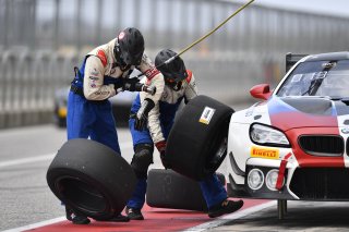 #87 GT3 Pro-Am, Stephen Cameron Racing, Henry Schmitt, Greg Liefooghe, BMW F13 M6 GT3, 2020 SRO Motorsports Group - Circuit of the Americas, Austin TX
 | SRO Motorsports Group