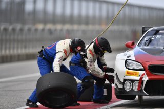 #87 GT3 Pro-Am, Stephen Cameron Racing, Henry Schmitt, Greg Liefooghe, BMW F13 M6 GT3, 2020 SRO Motorsports Group - Circuit of the Americas, Austin TX
 | SRO Motorsports Group