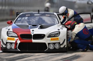 #87 GT3 Pro-Am, Stephen Cameron Racing, Henry Schmitt, Greg Liefooghe, BMW F13 M6 GT3, 2020 SRO Motorsports Group - Circuit of the Americas, Austin TX
 | SRO Motorsports Group