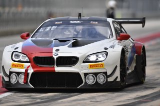 #87 GT3 Pro-Am, Stephen Cameron Racing, Henry Schmitt, Greg Liefooghe, BMW F13 M6 GT3, 2020 SRO Motorsports Group - Circuit of the Americas, Austin TX
 | SRO Motorsports Group
