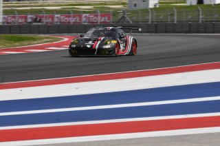 #73 GT3 Am, Park Place Motorsports, David Ducote, Alan Metni, Porsche 911 GT3 R (991), 2020 SRO Motorsports Group - Circuit of the Americas, Austin TX
 | SRO Motorsports Group