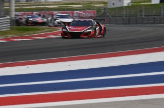 #93 GT3 Pro-Am, Racers Edge Motorsports, Shelby Blackstock, Trent Hindman, Acura NSX GT3, 2020 SRO Motorsports Group - Circuit of the Americas, Austin TX
 | SRO Motorsports Group