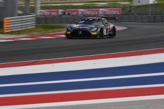 #63 GT3 Pro-Am, DXDT Racing, David Askew, Ryan Dalziel, Mercedes-AMG GT3, 2020 SRO Motorsports Group - Circuit of the Americas, Austin TX
 | SRO Motorsports Group